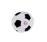 Microwavable Heatable Plush Soft Toy - Fully Heatable & Freezable | Scented with French Lavender | Soothing Warm or Cool Comfort | Safe for Kids & Adults | Cuddly for Anxiety (Football)