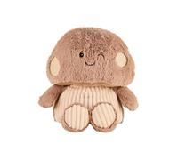 Microwavable Heatable Plush Soft Toy - Fully Heatable & Freezable | Scented with French Lavender | Soothing Warm or Cool Comfort | Safe for Kids & Adults | Cuddly for Anxiety (Mushroom)