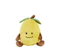 Microwavable Heatable Plush Soft Toy - Fully Heatable & Freezable | Scented with French Lavender | Soothing Warm or Cool Comfort | Safe for Kids & Adults | Cuddly for Anxiety (Lemon)