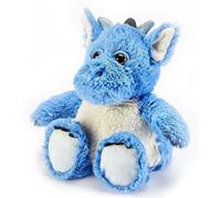 Microwavable Heatable Soft Toy Hot Cold Heat Pack Lavender Scent 13" Dragon