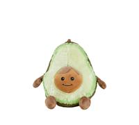 Microwavable Heatable Soft Toy Hot Cold Heat Pack Lavender Scent Plush Avocado