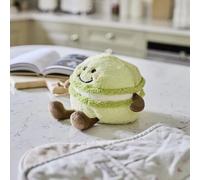 Microwavable Heatable Soft Toy Hot Cold Heat Pack Lavender Scent Plush Macaroon
