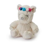 Microwavable Heatable Soft Toy Hot Cold Heat Pack Lavender Scented 13"Llama