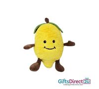 Warmies Lavender Scented Microwaveable Plush Lemon