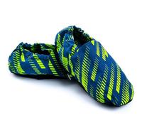 Microwavable Heated Slippers - Microwave Boots for Cold Feet - Warmies Slippers - Foot Warmer for Aching Feet - Washable Cover, 100% Cotton Fabric and Lavender