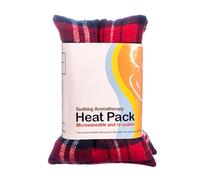 Microwavable Thermal Heat Pack for Neck & Shoulder Pain Relief Useful for Muscles Joints & Cramps Unscented Reusable Heat Pack Sold by Zinnia