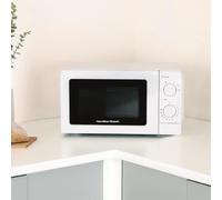 Hamilton Beach HB70T20W 700W 20 Litre Microwave in White