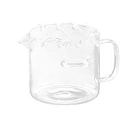 Microwave Bacon Cooker - Glass Stock Pot | Saucepan, Microwave Crispy Bacon Machine, Vertical Fat Drip Tray for Picnic, Barbecue, Cooking, Cheese, Breakfast
