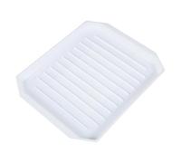 Microwave Bacon Tray - PP Microwave Bacon Cooker | Microwave Easy Bacon Maker | Cookie Sheet Pan for Baking/Cooking/Serving | Microwave Baking Tray Microwavable Bacon Grill for Microwave Cooking