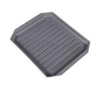 Microwave Baking Tray - Microwavable Bacon Grill | Convenient Multipurpose Bacon Cooker Trray | Easy Clean Reusable Microwave Bakiing Mold for Quick, Cooking, Crispy Bacoon