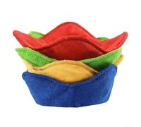 Microwave Bowl Cozy Holder Set Made from Polyester with Sponge Layer, Insulates Heat and Cold, Protects Hands and Surfaces