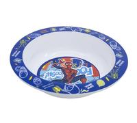 Microwave Bowl Spiderman Mob Rules