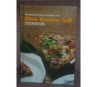 Microwave Browning and Searing with Micro-Browner Grill Cookbook