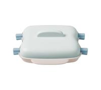 Microwave Corn Steamer - Corn The Cob Microwave | Portable Corn The Cob Cooker | Microwave Sweet Corn Cooker | Vegetable And Fish Steamer With Lid And Handle, Corn The Cob Dishes For Cooking