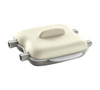 Microwave Corn Steamer Portable Vegetable and Hot Dog Steaming Cooker