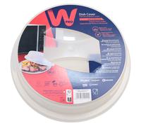 Microwave cover Wpro 484000008434 PLL003 Splash guard