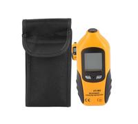 Microwave Detector, HT-M2 Digital LCD Display Microwave Leakage Detector, High Precision Radiation Meter Tester, 0-9.99mW/cm² High Accuracy Radiation Gas Leakage Tester