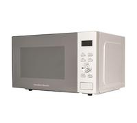 Microwave, Digital, 30L, Family Style by Hamilton Beach, Silver, 950W