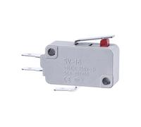 Microwave Door Button - Push Release, Snap Fit Part, Appliance Entry Opener | Durable Internal Spring Control Mechanism, Precision Molded Replacement Component Kitchen Appliance Repair Use