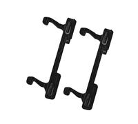 Microwave Door Hook Replacement for Electrolux for Kenmore for Galanz, Heat-Resistant Latch, 13.5x4x1cm