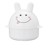 Microwave Egg Boiler - Microwave Egg Cooker | Egg Cooking Pods, Boiled Egg Maker, Cute rabbitt Steam Egg Cooker, Food-Grade Poached Egg Maker 4 Eggs For Quick, Healthy Breakfasts Boiled Eggs