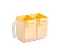 Microwave Egg Cooker - Double Compartment Japanese Cookware | Microwavable Egg Cooker - for Breakfast Omelette Cooking Home Meals Kitchen