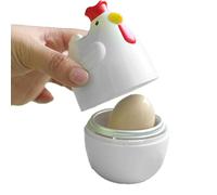 Microwave Egg Cooker - Food Grade PP Aluminum Alloy | Breakfast Cooking Accessories with 1 Egg Capacity | for Fast Poached or Eggs in the Microwave