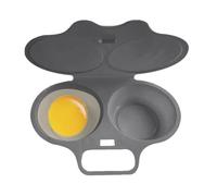 Microwave Egg Cooker, Microwave Egg Poacher | Microwave Omelet Maker Save Time Sandwich Maker