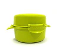 Microwave Egg Cooker - Perfectly cooked Eggs in seconds. Great for Scrambled eggs, Omelettes and many more | Made In The UK | MicroPot - Light Green