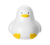 Microwave Egg Pan, Microwave Egg Pan Stove,4-Capacity Food Steamer - Perfect Boiled Egg, Duck-Shaped Microwave Oven for Cooking for