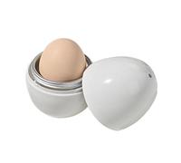 Microwave Egg Steamer - Microwave Boiled Egg Cooker - Kitchen Egg Steamer Simplifies The Traditional Egg-boiling Process, Making Delicious Eggs Ready In Minutes
