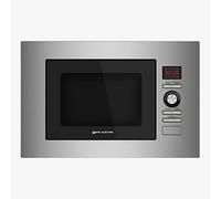 Microwave ENCASTRABLE Black emei20l 20 Litre 5 Power Levels