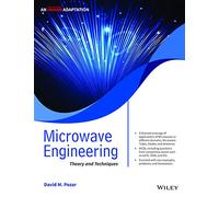 MICROWAVE ENGINEERING, AN INDIAN ADAPTATION: THEORY AND TECHNIQUES