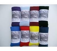 Microwave Fleece Wheat Bag - UNSCENTED - Choice of Assorted Colours