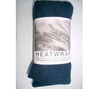 Microwave Fleece Wheat Bag with Lavender - Navy Blue