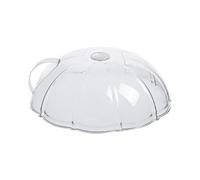 Microwave Food Cover - Oven Plate Protector for Heating, Splash-proof Splash Heating Cover for Heating and Steaming in the Microwave Oven