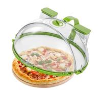 Microwave Food Cover - Splash Protection | Splash Proof Cover, Protective Lid with Steaming Device for Water Steaming, Microwave Food Cal Resistant