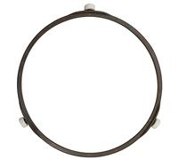 Microwave Glass Turntable Plate Roller Support Rotating Ring, Wheels Height: 0.47" / 12mm, Outer Diamater 7" / 178mm - 2 Pack