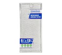 Microwave Grease Filter WB06X10596 Replacement For Many GE Microwaves by Bagean