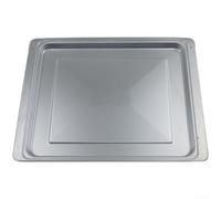 Microwave Grill Rack for Midea for m3 L233B X3 Models - Heavy Duty Stainless Steel BBQ Grate Baking Pan Oven Shelf Silver(38L)