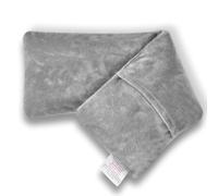 Microwave Heat Pad with Washable Cover| Heat Packs for Relaxation | Wheat Bags Microwavable for Pain Relief in Muscles, Joints & Cramps 44×13.5cm | Soft Weighted Neck Warmer for Hot/Cold Compress