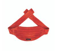 Deflecto Reusable Microwave Flaxseed Heating Pack - Lower Back Wrap - Pain Relief for Sore Muscles, Stiff Joints, Menstrual Cycle Pain Relief