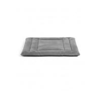 Microwave Heating Pad for Pain Relief, 8 x 18 Microwavable Moist Heat Pads for Neck, Shoulder, Back, Knee, Period Cramps, Rice Heat Pack Hot & Cold Compress Reusable & Portable, Grey
