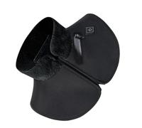 Microwave Heating Pad - Velvet Cotton 35 x 21 cm | Large Moist Weight Cable Free Neck and Shoulder Heat Pad | Unisex Relaxation for Home Workplace Daily Use After Movement