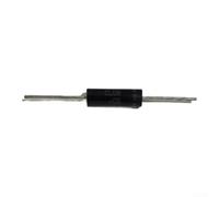 Microwave High Voltage Diode 12KV 450mA Replacement Part for Oven Repair - Unidirectional Semiconductor Component Silvery Finish Standard Size(CL08-08)