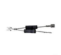 Microwave High Voltage Diode 12KV 450mA Replacement Part for Oven Repair - Unidirectional Semiconductor Component Silvery Finish Standard Size(CL01-12+HV-6X2P1)