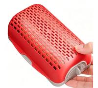 Microwave Hot Dog Cooker - Hot Dog Roaster, 7.5" Non-Stick Even Heating for Meals, Quick Cooking Kit, Vented Steam Design with Heat-Resistant, Fast Food Prep Tool for Roasting Sausages Steaming Rolls