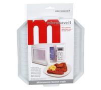 Microwave It Bacon Crisper White (One Size)