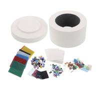 Microwave Kiln for Glass Fusing Silicon Carbide Glass Craft Kit