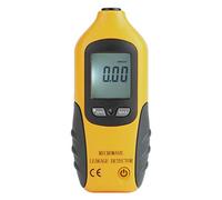 Microwave Leakage Detector, Professional Radiation Detector with Storage Bag, Portable Microwave Leakage Meter Tester for Home Office